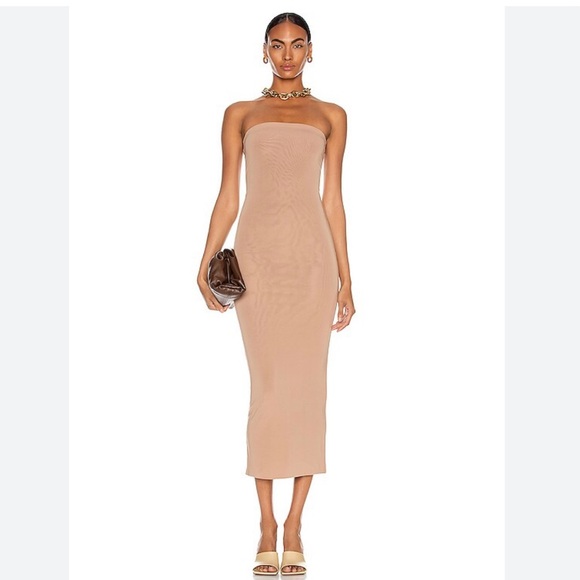 The Andamane Gisele Tube Dress